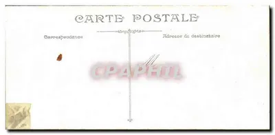 Lille — Hotel Pocztowy — L.V. & Cie, n° 3000 — Rewers