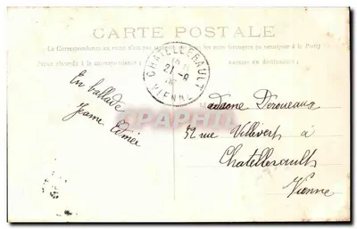 Albert — A Basílica — editor Louvin, n°73 — Verso