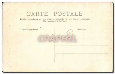 Luz-Saint-Sauveur — Il Ponte Napoleone — Hautes-Pyrénées — Verso