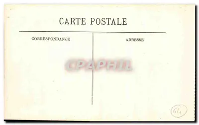Blarritz — A Villa Belza e a Costa dos Bascos — LL. — N° 138 — Verso