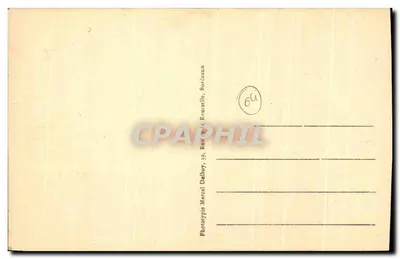 Blarritz (B.-P.) — La Grande Plage — éditeur Yobled, n° 945 — Verso