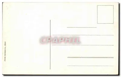 Lugano - Przystań i Mte. San Salvatore — wydawca Fution Photogélob, Zürich, nr 2416 — Rewers