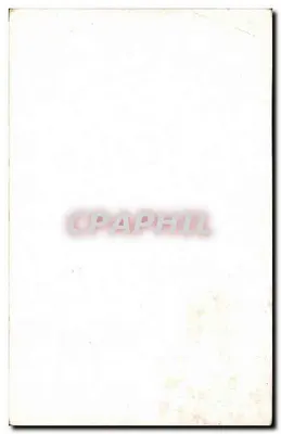 Bilhete postal antigo Bilhete postal antigo Fantasia Mulher Lira — Verso