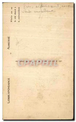 Retrato do Cardeal de Mazarin — PH. DE CHAMPAIGNE — Museu Condé, Chantilly (303) — Verso