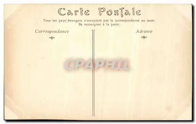 Estudo de jovem Moça — Museu do Luxemburgo — Chaplin (Charles) — n° 537 — Verso
