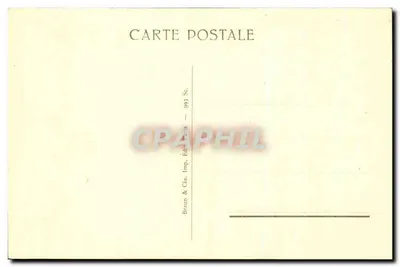 Sala kaplicy Jowisza Olimpijskiego — Metopa z Olimpii — Muzeum Louwra — Braun & Cie, Paryż — Rewers
