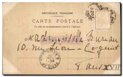 La Marche à l'Étoile — no 2 — L'Étoile — editor não visível — Verso