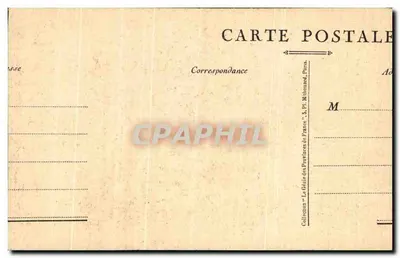 São Tarcísio, acólito e mártir — estátua de Falguière — atualmente em Allex (Drôme) — Verso