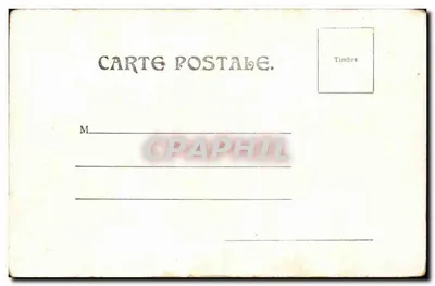Bukiet białych lilii — ilustracja — Graphphil, nr 597 — Rewers
