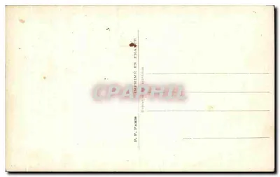 Douce Ivresse — De te sentir entre mes bras serrés — P.F. Paris n°853 — Rewers