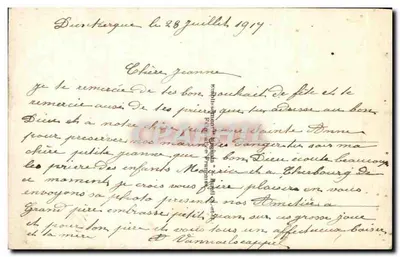 Arranjo de flores — Gloria — n° 245/1 — Verso