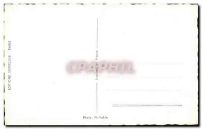 Jovem casal em traje da época — editor LC Paris, n°191 — Verso
