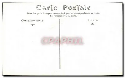 Enfant ange — reproduction d'une gravure de G. Demarteau d'après F. Boucher — éditeur ND Phot, n° 540 — Achterkant