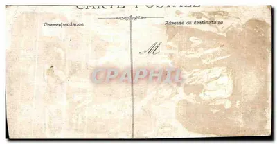 Pan Klown i August — rysunek Monnier — wydawca LV&C n°141 — Rewers