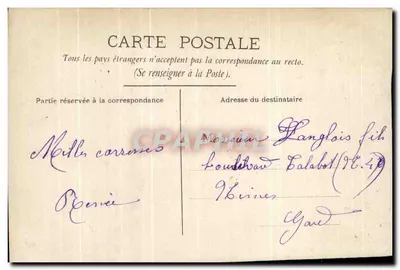 Famiglia in un ambiente festivo — Buon Natale — editore Primces, n° 5033 — Verso