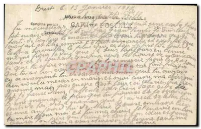 Uomo in abito con mazzo di fiori — Buon compleanno — DOL — Verso
