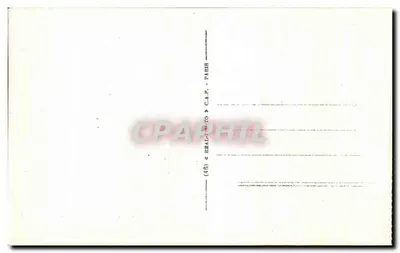 Nîmes — Wnętrze Areny — C.P.A.P.-TO Paryż — Rewers
