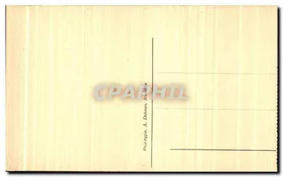 Bruxelles Le Tir National — wydawca Hibert, n° 16 — Rewers