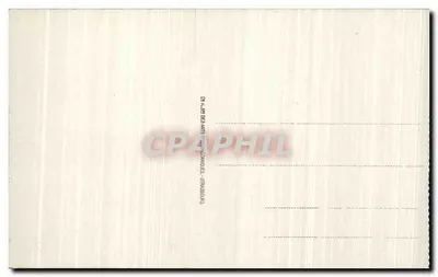 Lourdes — Dolina Argelès — Widok z Pic du Jer — Rewers