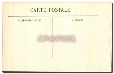Le Mont Saint-Michel — Le Côté Est — LL. — Verso