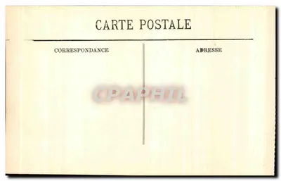 Le Mont Saint-Michel — Vue à l'Est prise de la Grève — LL. n° 51 — Verso