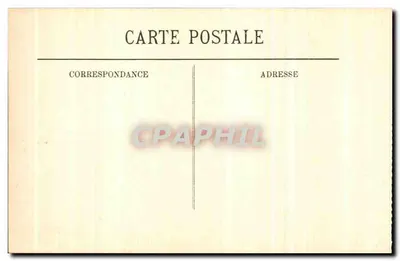 A Cripta do Aquilão — A Abadia — MONT-SAINT-MICHEL — LL — n°61 — Verso