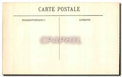 El Mont Saint-Michel — La Porte du Roi — LL, n° 134 — Reverso