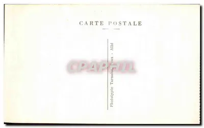 Cordes - Hala (XIV wiek) — wydawca Le Tarn Illustre, n° 5107 — Rewers
