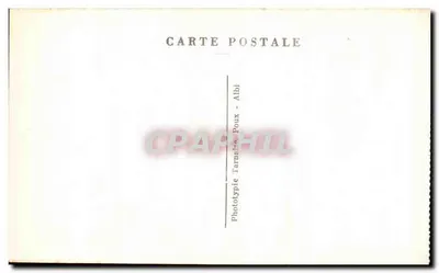 Vieux Cordes (Tarn) — Porte des Ormeaux (século XIII) — LE TARN ILLUSTRÉ — Verso