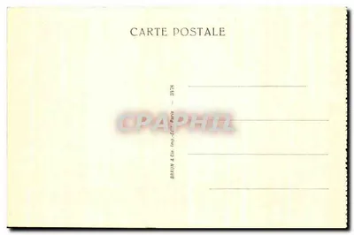 Auguste Rodin — Padająca kariatyda z kamieniem — Braun & Cie, Paryż, nr 3178 — Rewers
