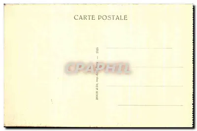 Ariane — Escultura de Auguste Rodin — Editada por Braun & Cie, Paris — Verso