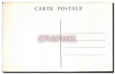Route des Grands Goulets — Les Baraques — Algemene visie — Paul Boyer, Romans, n°137 — Achterkant