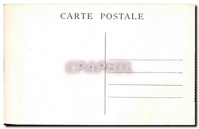 O Vercors pitoresco — Rota dos Grandes Goulets — Os Lacets — Paul Boyer, Romans, foto. 462 — Verso