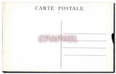 El Vercors pintoresco — Ruta de los Grandes Goulets — Paul Boyer, foto. Romans. N° 196 — Reverso