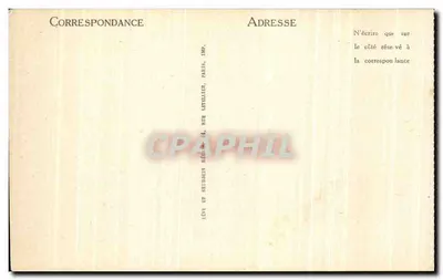 Bourges — Katedra — I.L. — Rewers