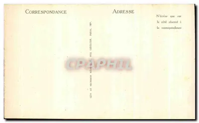 Bourges — O Palácio Jacques-Cœur — LL — Verso