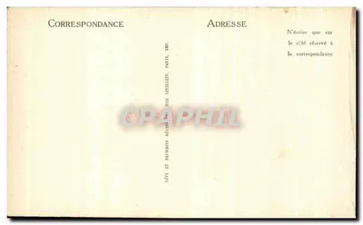Bourges — Starszy Hotel de Ville, koniec XV wieku — LL — Rewers