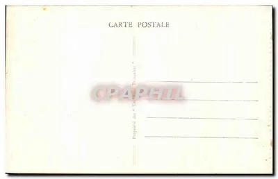 Peregrinação do Calvaire de Pont-Château — Nazaré - A Anunciação — editor não visível — Verso