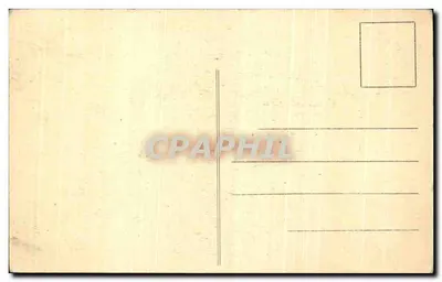 Mont-Saint-Michel — Abadía - Ábside de la Iglesia (siglo XV) — J.P. 78 — Reverso