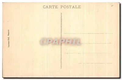 Monte-São-Miguel — Lado Leste — Laurent-Nel, Rouzes — Verso