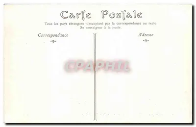Monte Saint-Michel — Capela de São Aubert — Foto ND, n°68 — Verso