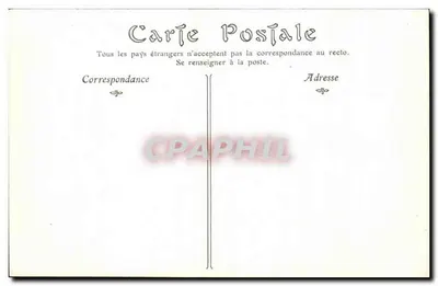 Monte Saint-Michel — Cidade do Noroeste — X. Ph. (editor) — Verso