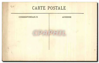 Mont Saint-Michel — Widok z Tombelaine — LL, n°28 — Rewers