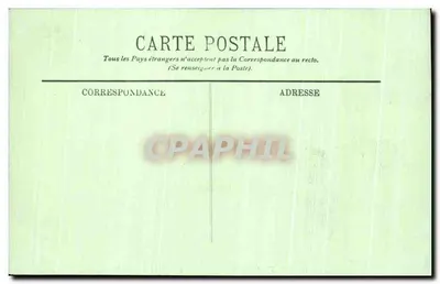 O Mont-Saint-Michel — As Michelettes — LL. — n° 104 — Verso