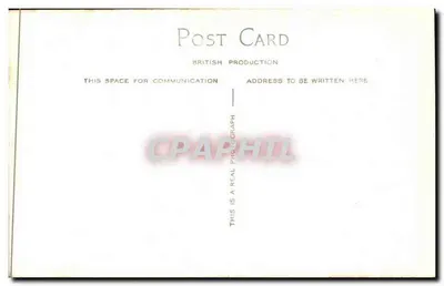 Vista di Mansion House e Cheapside, Londra — British Production — Verso