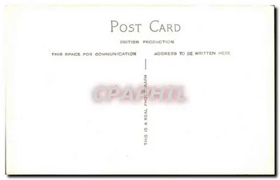 The Quadrant, Regent Street, Londyn — widok z powietrza — British Production — Rewers