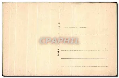 Bilhete postal antigo Haupt Allee K K Prater Wien ll — Verso