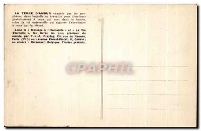 A Nova Terra onde a justiça e a bondade habitam — n° 35 — Verso