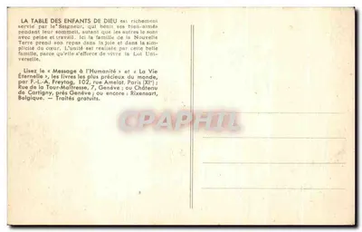 A feliz família da Nova Terra — Nancy N° 199 — Verso