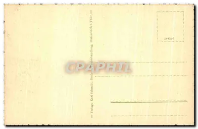 Stüickenbach i. Thür. — Parte en el Freibachtal — Verlag Karl Schnuit — Reverso